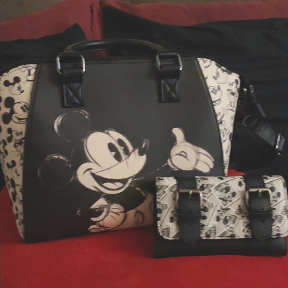 Mickey Mouse handbag